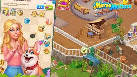 Merge Matters 🥰 level 31 Part 69