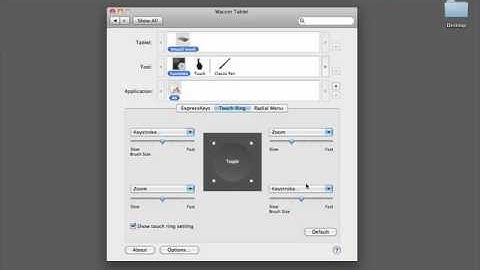 How To Set Up a Wacom Tablet for Retouching