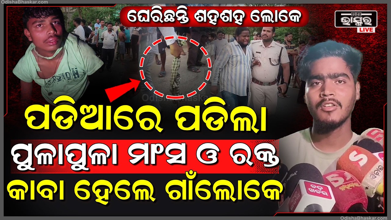 ଭଳି ବଲ୍ ଖେଳୁ ଖେଳୁ ମହାଭାରତ, ଗୋଡେଇ ଗୋଡେଇ ହାଣିଲା, କାବା ହେଲେ ଗାଁ ଲୋକେ  I
