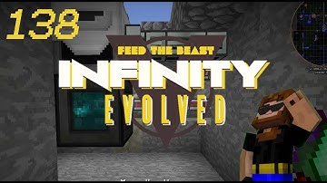 Minecraft: FTB Infinity Evolved - Ep.138 - Sludge