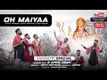 Oh maiyaa  aryan rapper  official music  jeetu  ankur motwani  navratri special 2024