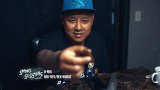Westboundhyphy Mob Smoke Sessions D-Rek Rektipzrekwoodz