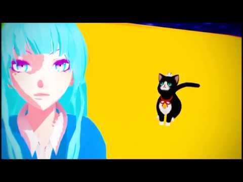 MMD (MeMeMe) Girl