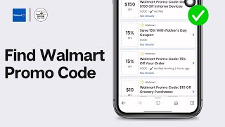How To Find Walmart Promo Code 2024 (WORKING!!)