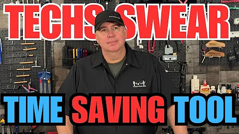 Why Guitar Techs Swear by This Time-Saving Tool