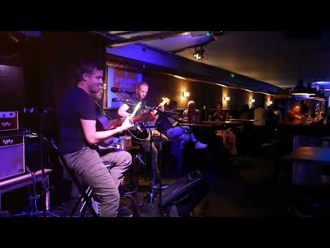 Live at Bourbon Street, Leiden