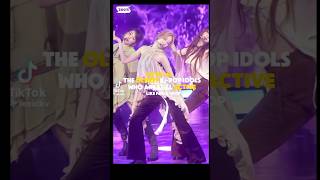 The Oldest K-Pop Idols Who Are Still Active -Hyung