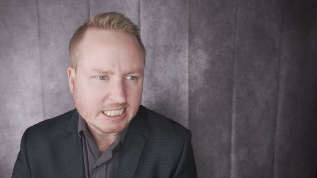 Nathan D. Snyder | Cruel Tool | Dramatic Short Form Vertical Series Audition