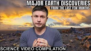 Major Discoveries About Planet Earth (2026 Edition) - Video Compilation