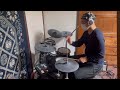 【ドラム】マザードラッグ/HIMEHINA  drum cover