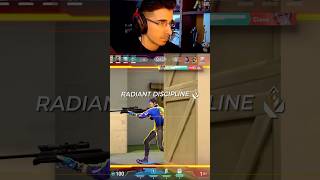 PACIENCIA... TODO IRÁ BIEN 🏆 valorant streamer live highlights gameplay daily clips shorts