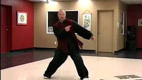American Shaolin Wudan Jerry Cook Northern Shaolin...