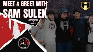 ARES x HOSSTILE with Sam Sulek, Fouad Abiad, Ben Chow
