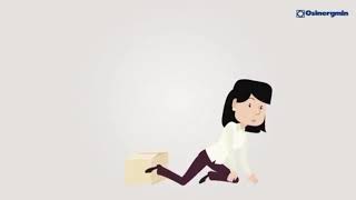 RIESGOS EN LA OFICINA