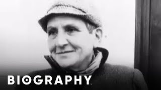 On This Day February 3 - Woodrow Wilson, Gertrude Stein, Discover Space Shuttle Biography