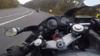 HONDA CBR 1100 XX vs YAMAHA R1