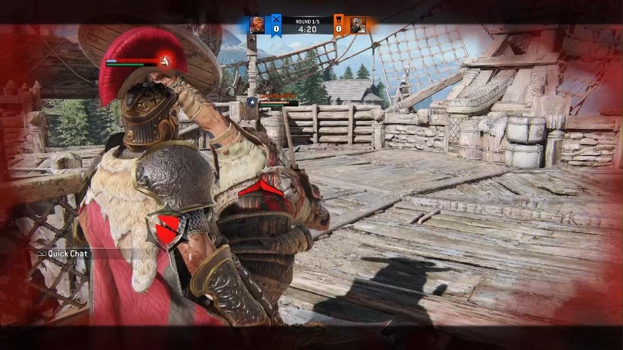 Centurion VS Warlord!