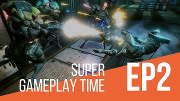 SGT #2 Warframe Closed Beta First Look [HD] video