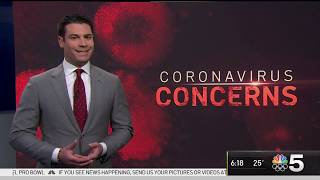 O’Hare to Screen Passengers for Coronavirus | NBC Chicago