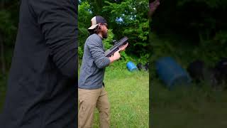 Keltec KSG Shotgun