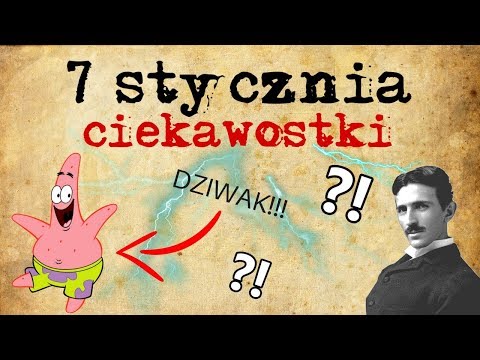 Wideo: Ten dzień w historii: 7 stycznia