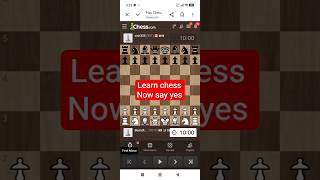 #DreamTrackAI We finally made it to the top if you are interested to learn chess say yes i teach u.