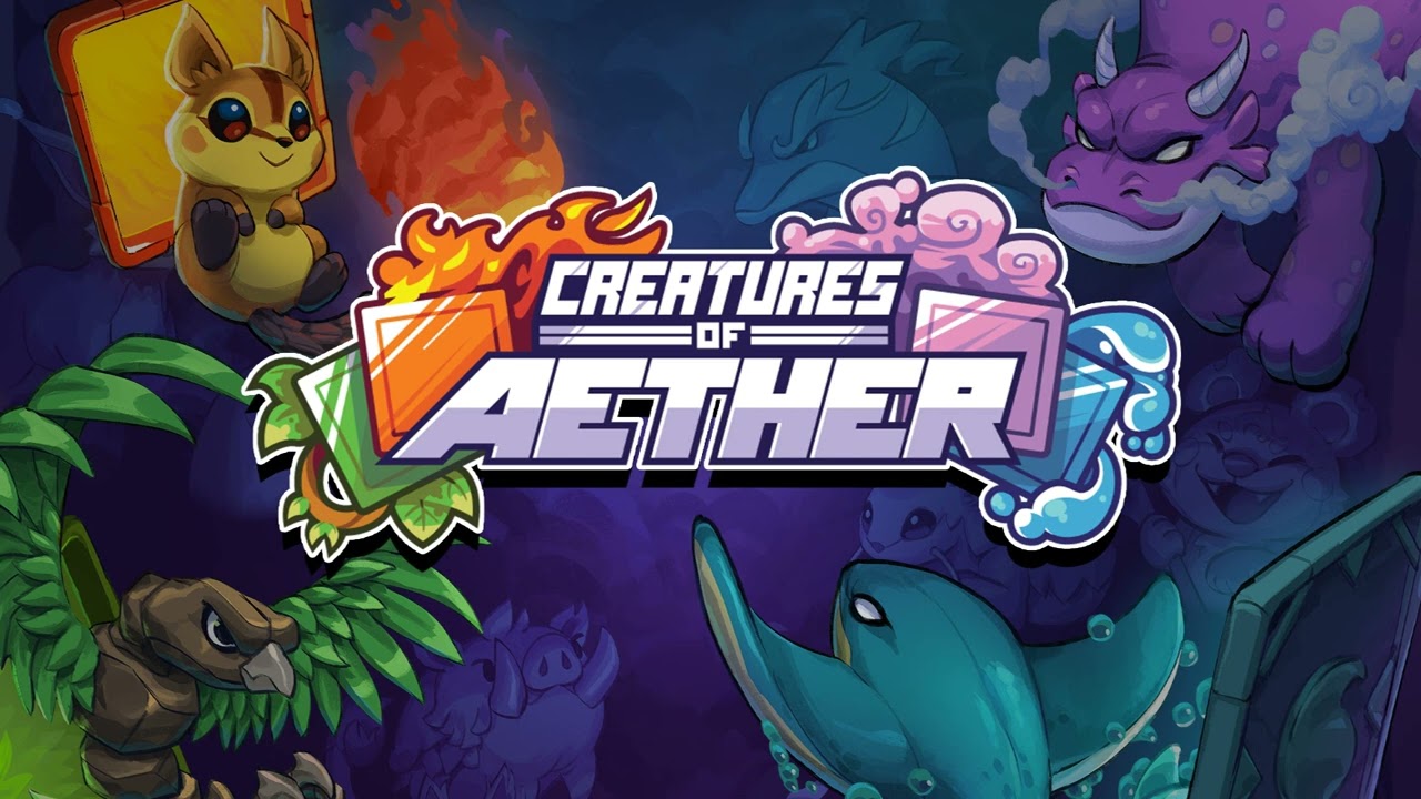 Klagmar's Top VGM #4,414 - Creatures of Aether - Tactical Evolution EX ~ Creatures Medley