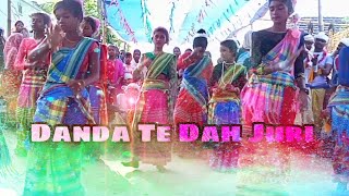 New Santhali Program Video 2021 Danda Te Dah Gate Santali Program Dance 2021