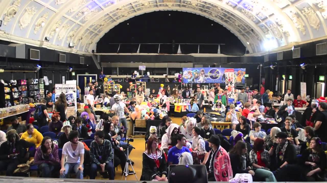 Harlem Shake Cosplay Edition (QueensofWinn)