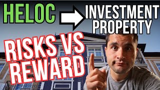 Should You Use a HELOC to Buy Investment Property? Risk vs Reward by Jay Costa 199 views 4 days ago 9 minutes, 58 seconds