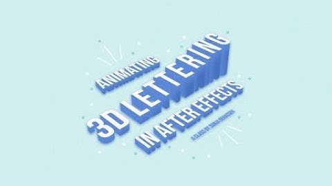 3D Objects In Apple Motion 5 | Skillshare