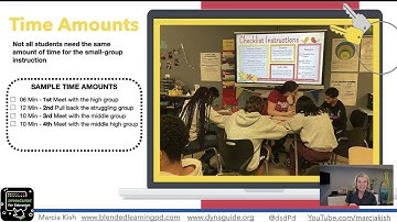 Keys to Deploying Small Group Instruction Part Two