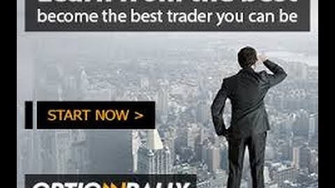 [BCS] Interesting Binary Option Brokers. OptionRally