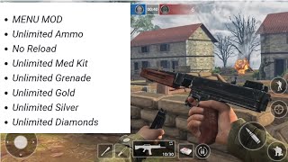 World War 2 Reborn 1.1.7 Mod Apk