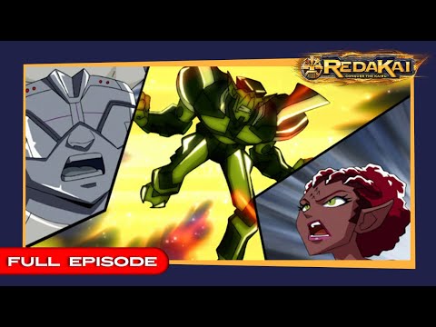 Redakai Season 1, Episode 4 🐚 The Cataclysm Stone 🚨 FULL EPISODE 🚨