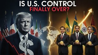 How America Loses Influence over the world as BRICS Challenge the G7