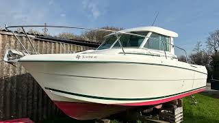 Used Jeanneau Merry Fisher 695 for sale by Rob ATLANTIC YACHTS 1,541 views 1 year ago 2 minutes, 59 seconds