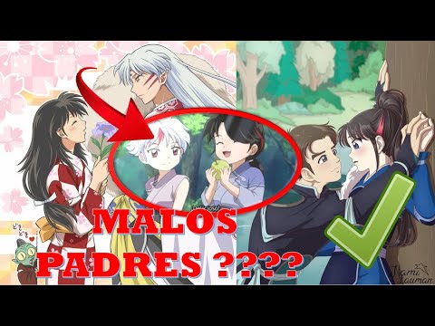 Hanyo no Yashahime Cap 4 SESSHOMARU se Sacrifico por RIN ??? Curiosidades,  Análisis y Opinión 