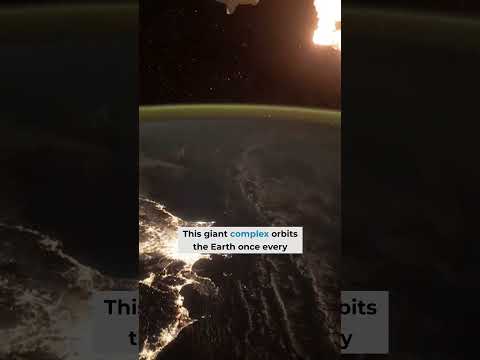 Stunning footage from