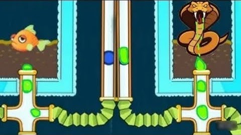 Save the fish mini game | rescue fish game | Android Gameplay