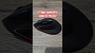 Il mouse ergonomico Uineer ha davvero un ottimo rapporto qualità prezzo! #mouse #gaming #uineer