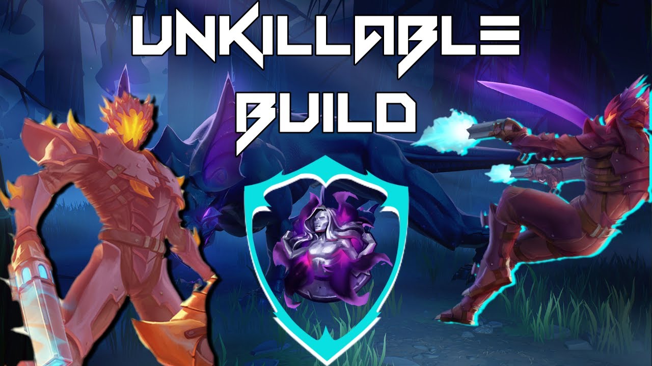 Dauntless New Repeaters Shield Build Dauntless Build 1.8.4+ YouTube