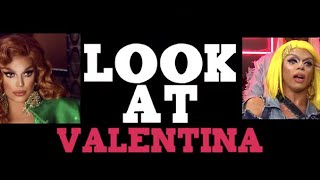 Look At...valentina Part 2 Feat Aja, Jasmine Masters And Farrah Moan