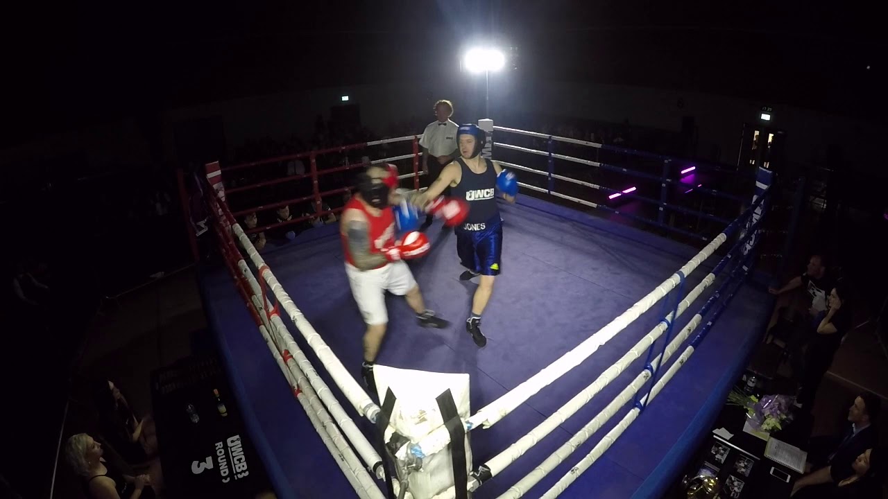 Ultra White Collar Boxing | Worcester | Will Eccleston VS Craig Jones video phone beyonce mp3