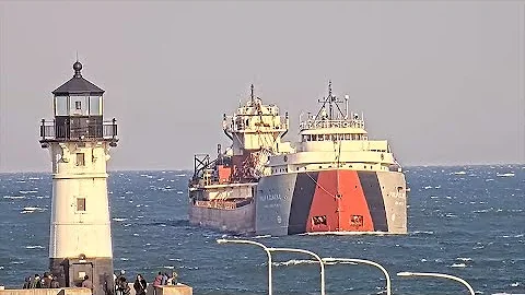 Philip R Clarke arrived in Duluth 10/23/2022