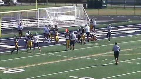 Brandon Searight #27 RB Highlights