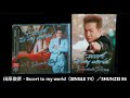 田原俊彦・Escort to my world(SINGLE 74)/カラオケ【SHUNZEI 86】