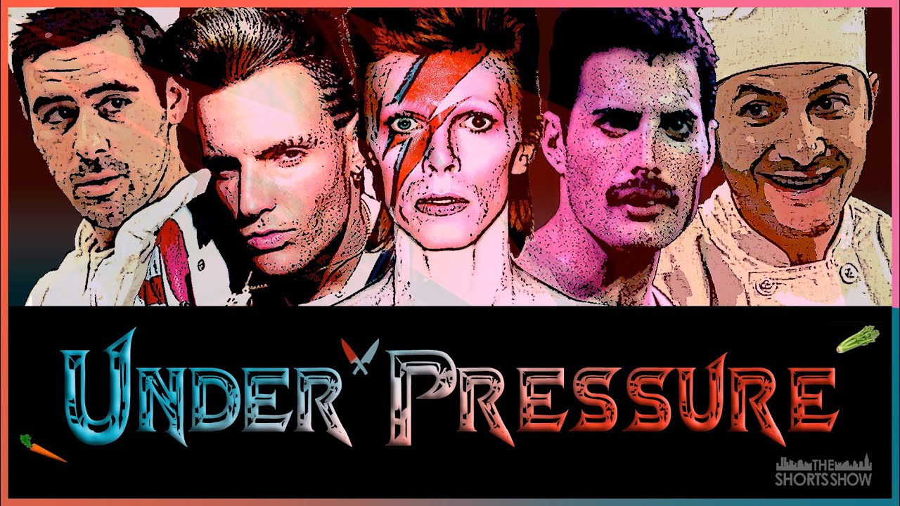 Under Pressure YouTube