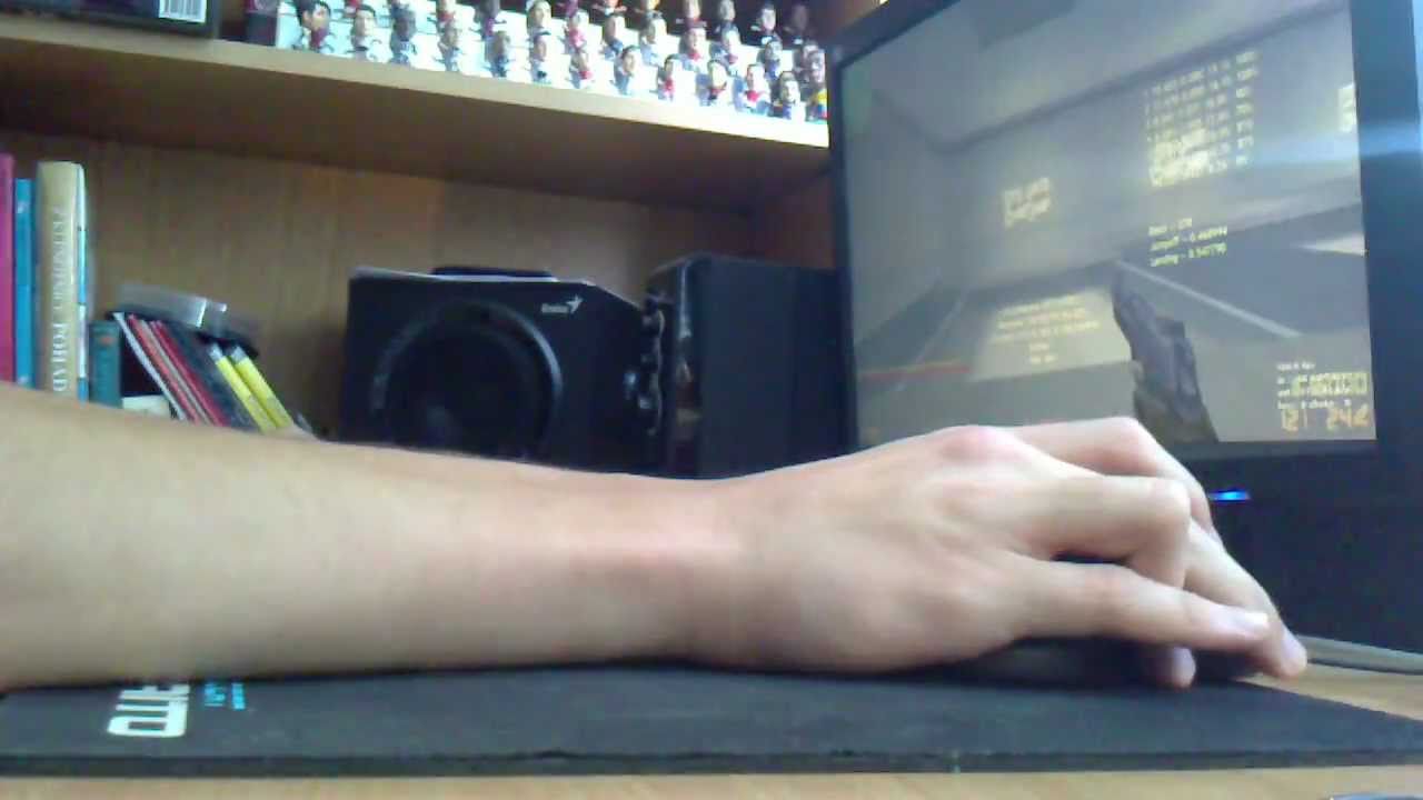 Hitlooser 270 dcj handshow