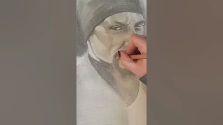 Jennifer Godin, Portrait Artist (Episode 4)